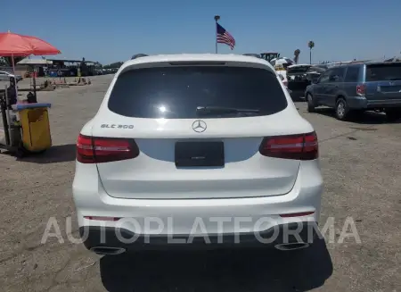 MERCEDES-BENZ GLC 300 2019 vin WDC0G4JB4KV125683 from auto auction Copart