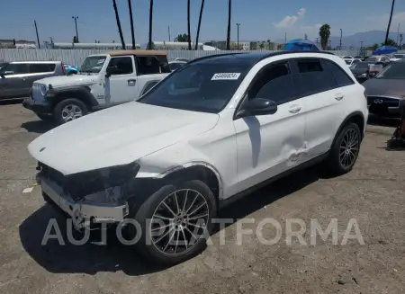 Mercedes-Benz GLC300 2019 2019 vin WDC0G4JB4KV125683 from auto auction Copart