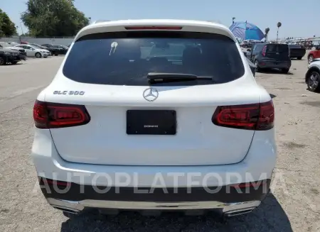 MERCEDES-BENZ GLC 300 2020 vin WDC0G8DB4LF722203 from auto auction Copart