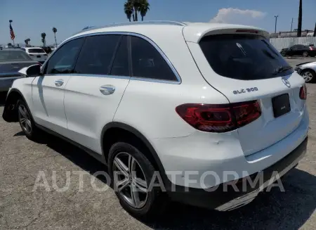 MERCEDES-BENZ GLC 300 2020 vin WDC0G8DB4LF722203 from auto auction Copart