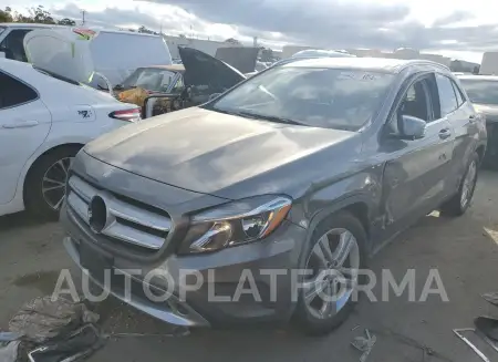 Mercedes-Benz GLA250 2015 2015 vin WDCTG4EB0FJ187425 from auto auction Copart