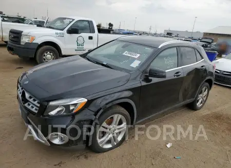 Mercedes-Benz GLA250 2020 2020 vin WDCTG4EB0LJ650241 from auto auction Copart