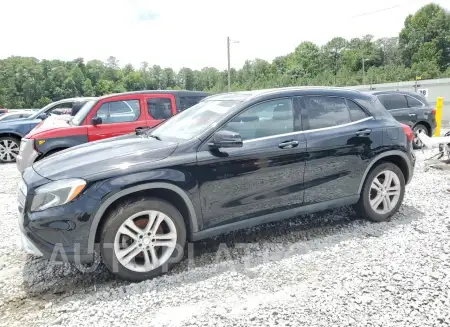 Mercedes-Benz GLA250 2017 2017 vin WDCTG4GB5HJ280652 from auto auction Copart