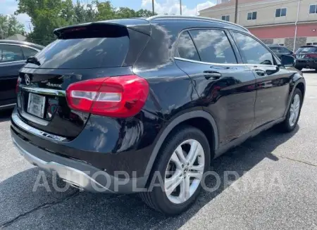 MERCEDES-BENZ GLA 250 4M 2018 vin WDCTG4GB7JJ394299 from auto auction Copart