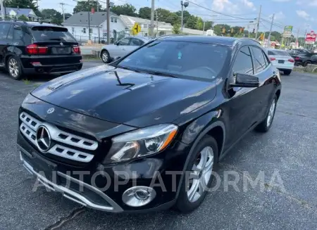 MERCEDES-BENZ GLA 250 4M 2018 vin WDCTG4GB7JJ394299 from auto auction Copart