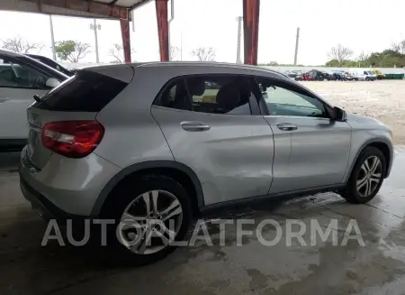 MERCEDES-BENZ GLA 250 4M 2015 vin WDCTG4GB9FJ086543 from auto auction Copart