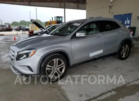 Mercedes-Benz GLA250 2015 2015 vin WDCTG4GB9FJ086543 from auto auction Copart