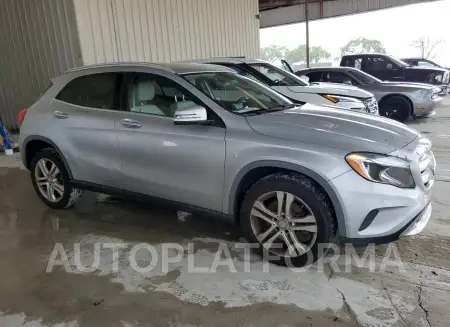 MERCEDES-BENZ GLA 250 4M 2015 vin WDCTG4GB9FJ086543 from auto auction Copart