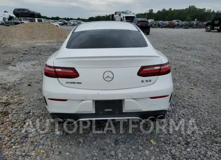 MERCEDES-BENZ E AMG 53 2019 vin WDD1J6BB7KF091633 from auto auction Copart