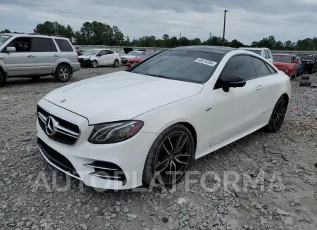 MERCEDES-BENZ E AMG 53 2019 vin WDD1J6BB7KF091633 from auto auction Copart