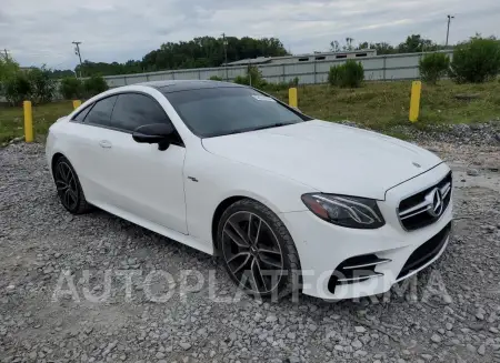 MERCEDES-BENZ E AMG 53 2019 vin WDD1J6BB7KF091633 from auto auction Copart