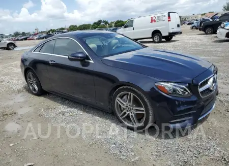 MERCEDES-BENZ E 400 2018 vin WDD1J6FB8JF015606 from auto auction Copart