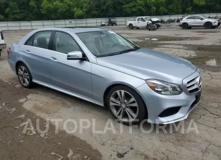 MERCEDES-BENZ E 350 4MAT 2016 vin WDDHF8JB2GB242146 from auto auction Copart