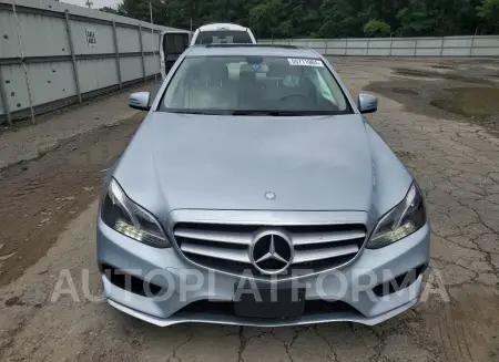 MERCEDES-BENZ E 350 4MAT 2016 vin WDDHF8JB2GB242146 from auto auction Copart