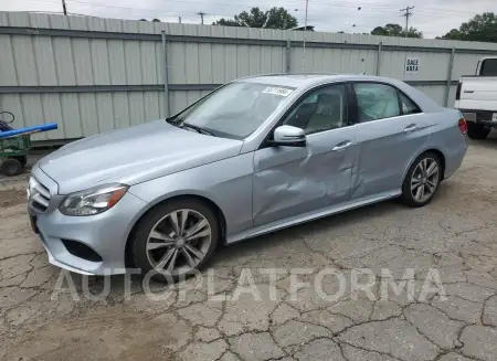 Mercedes-Benz E350 2016 2016 vin WDDHF8JB2GB242146 from auto auction Copart