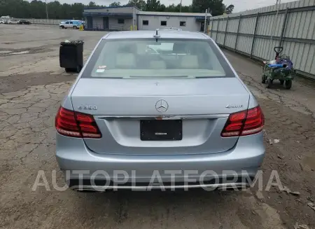 MERCEDES-BENZ E 350 4MAT 2016 vin WDDHF8JB2GB242146 from auto auction Copart