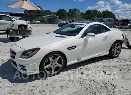 Mercedes-Benz SLK250 2015 2015 vin WDDPK4HA1FF096861 from auto auction Copart