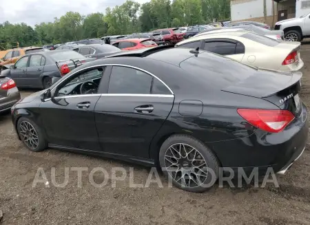 MERCEDES-BENZ CLA 250 4M 2016 vin WDDSJ4GB7GN350992 from auto auction Copart