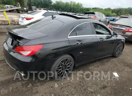 MERCEDES-BENZ CLA 250 4M 2016 vin WDDSJ4GB7GN350992 from auto auction Copart