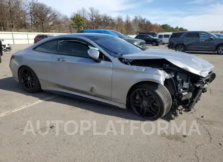 MERCEDES-BENZ S 560 4MAT 2018 vin WDDXJ8GB9JA034554 from auto auction Copart