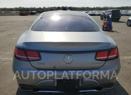 MERCEDES-BENZ S 560 4MAT 2018 vin WDDXJ8GB9JA034554 from auto auction Copart