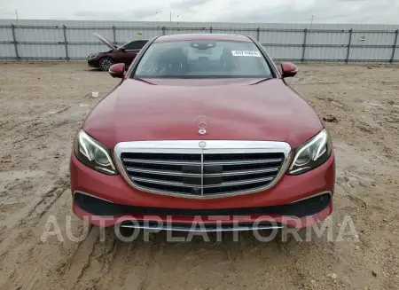 MERCEDES-BENZ E 300 2017 vin WDDZF4JB5HA065175 from auto auction Copart