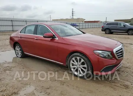 MERCEDES-BENZ E 300 2017 vin WDDZF4JB5HA065175 from auto auction Copart