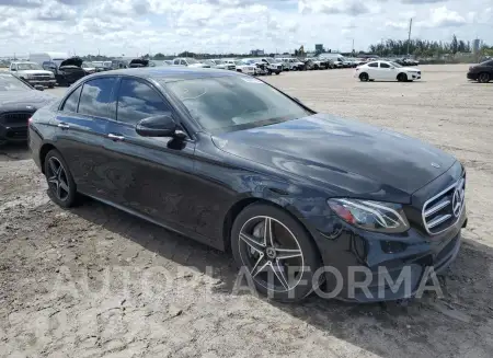 MERCEDES-BENZ E 300 2018 vin WDDZF4JB6JA338629 from auto auction Copart