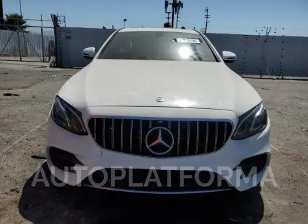 MERCEDES-BENZ E 300 2017 vin WDDZF4JB9HA086305 from auto auction Copart