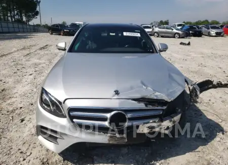 MERCEDES-BENZ E 300 4MAT 2019 vin WDDZF4KB1KA530766 from auto auction Copart