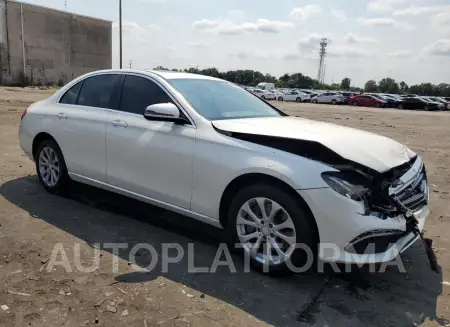 MERCEDES-BENZ E 300 4MAT 2017 vin WDDZF4KB2HA127811 from auto auction Copart