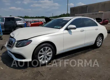 Mercedes-Benz E300 2017 2017 vin WDDZF4KB2HA127811 from auto auction Copart