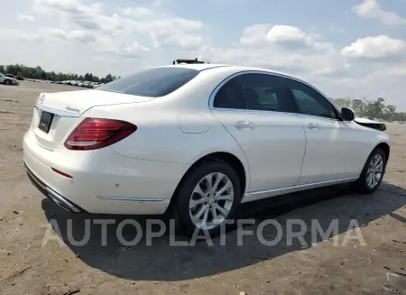 MERCEDES-BENZ E 300 4MAT 2017 vin WDDZF4KB2HA127811 from auto auction Copart