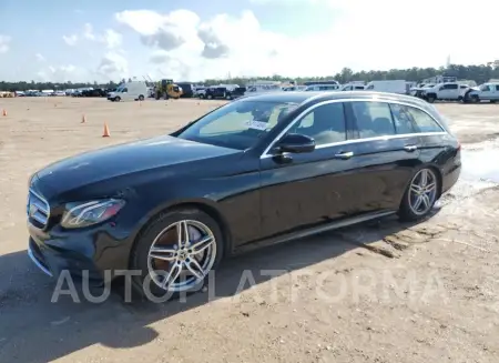 Mercedes-Benz E450 2019 2019 vin WDDZH6JB2KA508685 from auto auction Copart