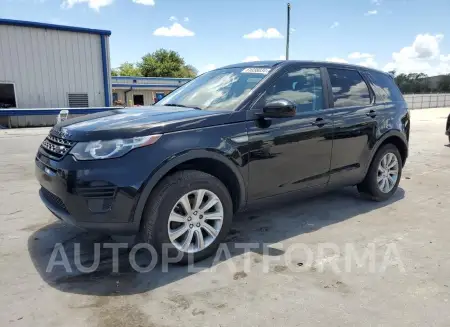 Land Rover Discovery 2017 2017 vin SALCP2BG9HH638493 from auto auction Copart