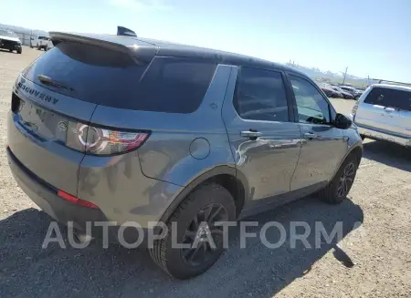 LAND ROVER DISCOVERY 2018 vin SALCP2RX9JH752795 from auto auction Copart