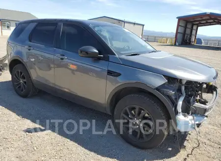 LAND ROVER DISCOVERY 2018 vin SALCP2RX9JH752795 from auto auction Copart