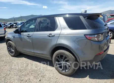 LAND ROVER DISCOVERY 2018 vin SALCP2RX9JH752795 from auto auction Copart