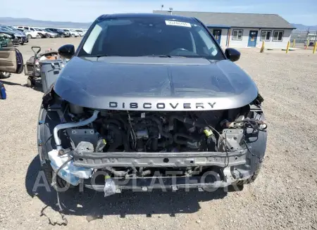 LAND ROVER DISCOVERY 2018 vin SALCP2RX9JH752795 from auto auction Copart