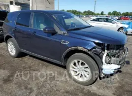 LAND ROVER DISCOVERY 2017 vin SALCR2BG2HH657302 from auto auction Copart