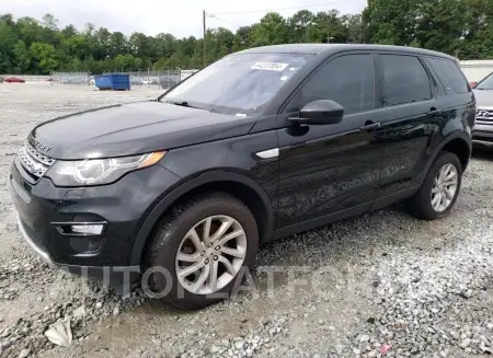 LAND ROVER DISCOVERY 2017 vin SALCR2BG5HH635746 from auto auction Copart