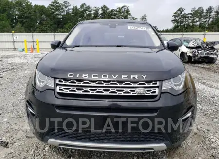 LAND ROVER DISCOVERY 2017 vin SALCR2BG5HH635746 from auto auction Copart