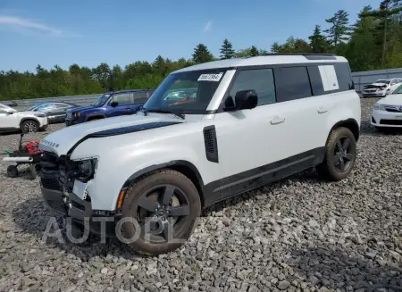 Land Rover Defender 2021 2021 vin SALE37RU6M2056460 from auto auction Copart