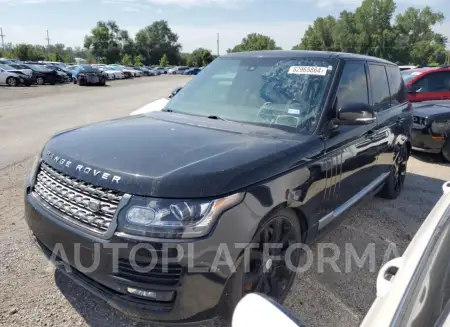 Land Rover Range Rover 2015 2015 vin SALGS2TF1FA219159 from auto auction Copart