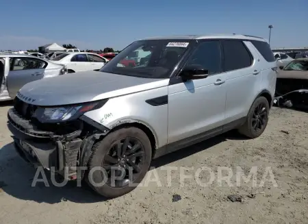 LAND ROVER DISCOVERY 2018 vin SALRG2RV5JA054699 from auto auction Copart