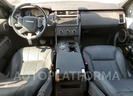 LAND ROVER DISCOVERY 2018 vin SALRG2RV5JA054699 from auto auction Copart