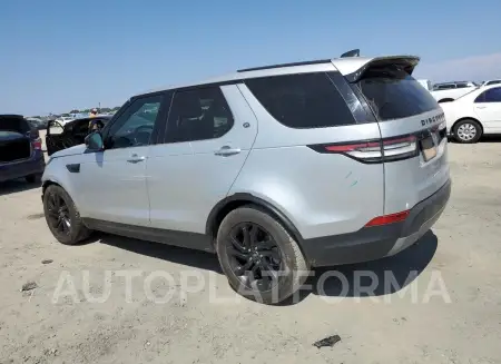 LAND ROVER DISCOVERY 2018 vin SALRG2RV5JA054699 from auto auction Copart