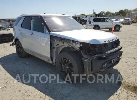 LAND ROVER DISCOVERY 2018 vin SALRG2RV5JA054699 from auto auction Copart