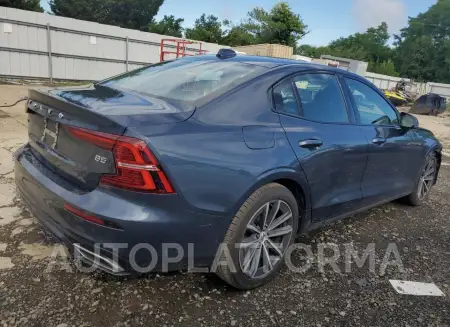 VOLVO S60 B5 MOM 2022 vin 7JRL12FZXNG161676 from auto auction Copart