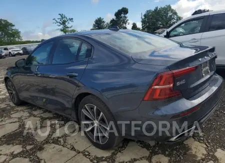 VOLVO S60 B5 MOM 2022 vin 7JRL12FZXNG161676 from auto auction Copart